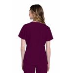 Originals Ultra Vneck Top Wine L