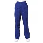 Anne Trousers Short Maroon 54