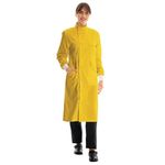Howie Lab Coat Tall Yellow 40