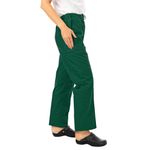 Unisex Combat Scrub Trs Bt Green Xl