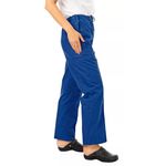 Unisex Combat Scrub Trs Ro Blue 2Xl