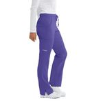 Reliance Womens Trs Tall Grape Xs
