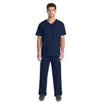 Originals Ultra Scrub Top Navy L