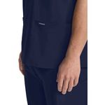 Originals Ultra Scrub Top Navy L