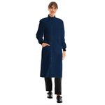 Howie Lab Coat Tall Navy 40