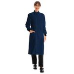Howie Lab Coat Tall Navy 52