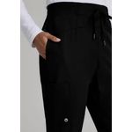 One Boost Women'S Joggers Black 2Xl