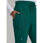 One Boost Womens Joggers Hntgrn Xs