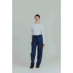 Eco Stretch Scrub Trouser Navy Xs