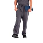 Eco Stretch Scrub Trouser Pewter S