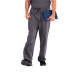 Eco Stretch Scrub Trouser Pewter Xl