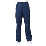 Female Healthcare Trouser Navy 40