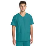 Originals Ultra Scrub Top Teal L