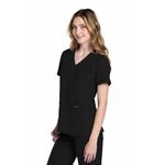 Originals Ultra Vneck Top Black Xs