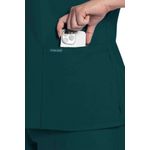 Originals Ultra Vneck Top Carblu 2Xl