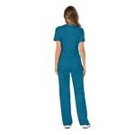 Revolution Mock Wrap Top Carblu L