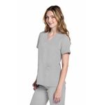 Originals Ultra Vneck Top Grey 2Xl