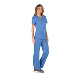 Revolution Mock Wrap Top Ceil L
