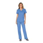 Revolution Mock Wrap Top Ceil M