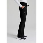 One Stride Scrub Trs Tall Black L