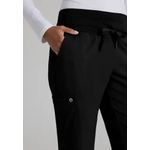 One Stride Scrub Trs Tall Black L