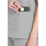 Originals Ultra Vneck Top Grey S