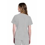 Originals Ultra Vneck Top Grey S