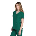 Originals Ultra Vneck Top Hntgrn 3Xl