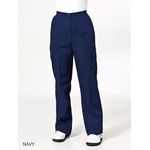 Nurses Cargo Trousers Black 52