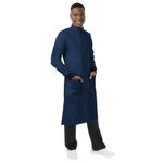 Howie Lab Coat Regular Navy 30