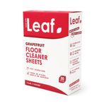 Wash With Leaf Floor Clng Sht Pk30