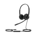 Yealink Uh34 Usb-C/A Stereo Wrd Hdst