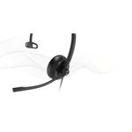 Yealink Uh34 Usb-C/A Mono Wired Hdst