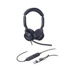 Yealink Uh46 Usb Dual Teams Headset