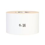 Zebra 1000T Label Roll 76X102Mm Pk6