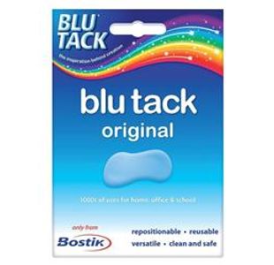 Bostik Blu Tack Orig Handy Size 801103