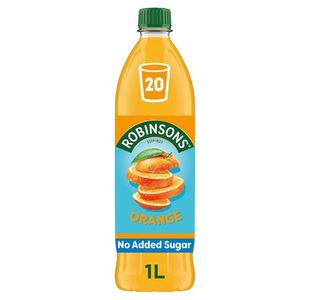 Robinsons Nas Squash Orange 1Ltr