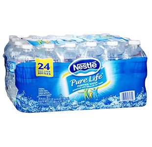 Nestle Pure Life Still Water 500Ml (Case 24)