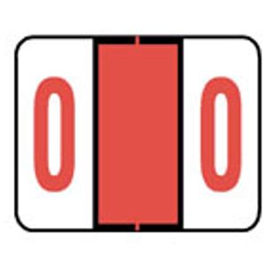 Cave Tab Compatible 1" Numbers 9