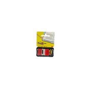 3M Post-It Index Red 680-1
