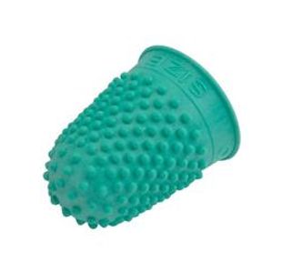 Quality Thimblette Size 0 Green Pk10