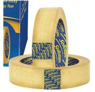 Sellotape Golden Tape 24Mmx66M 1443268