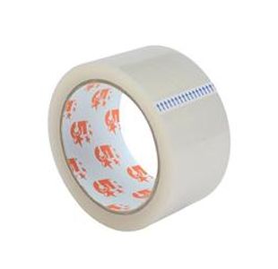5 Star Easy Tear Clear Tape 48Mmx66M