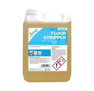 2Work Floor Stripper 5 Litre