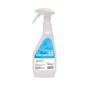 2Work Air Freshener Trigger 750Ml