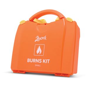 2Work Small Burns First Aid Kit