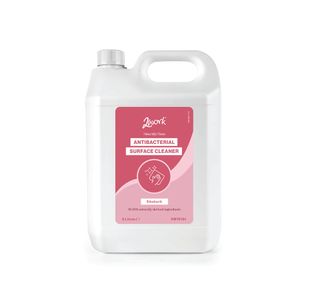 Naturally Clean Antl Sanit 5L Pk2