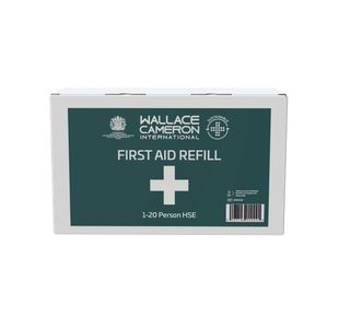 2Work 20 Person Hse 1St Aid Kit Rfl