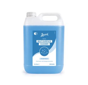 2Work Biotech Surf Clnr Fresh 5L Pk2