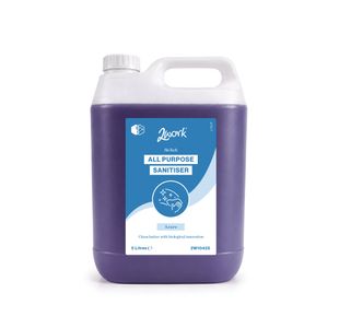 2Work Biotech Mpps San Azure 5L Pk2